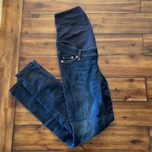 Maternity Skinny Jeans SZ S